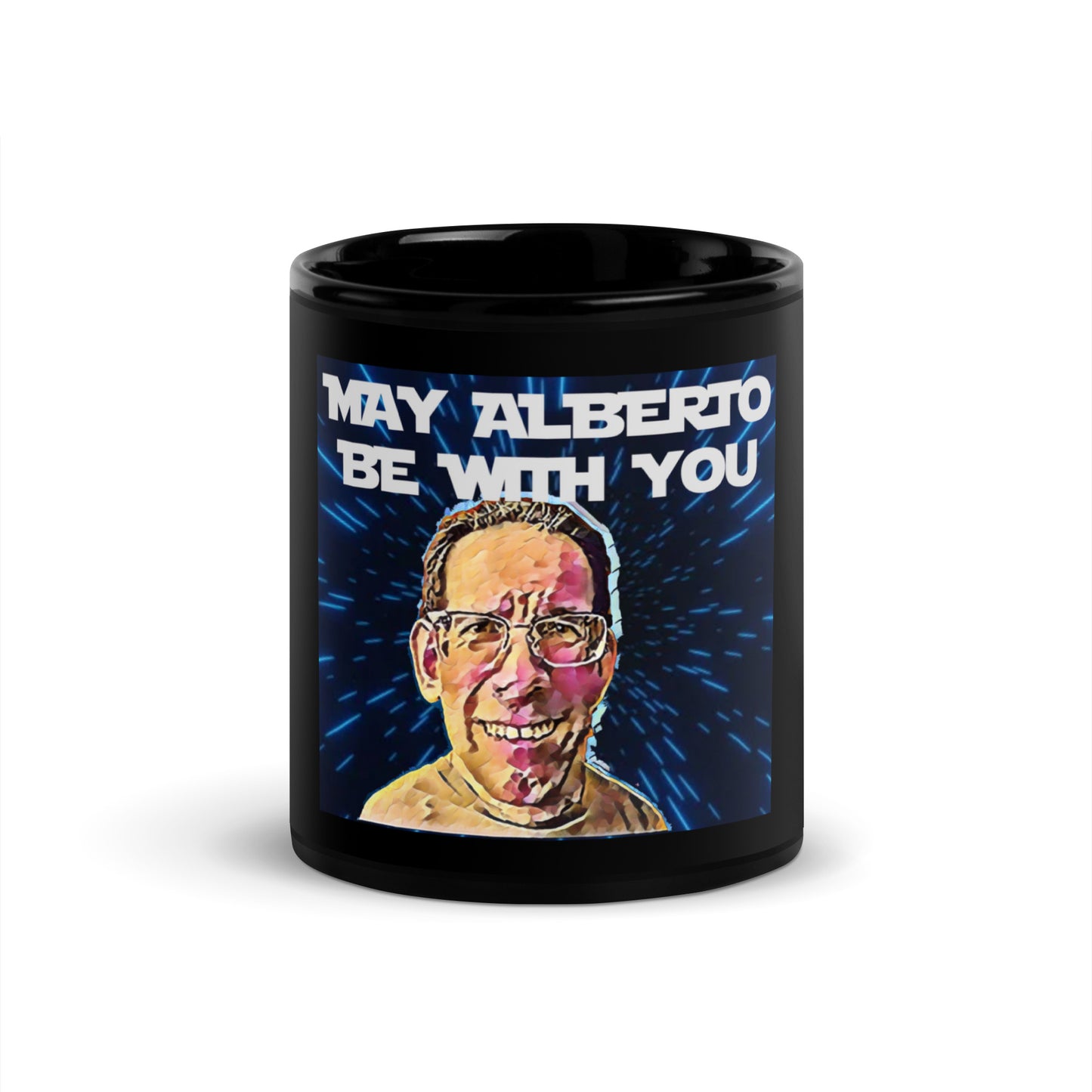 May Alberto Be With You Coffee Mug