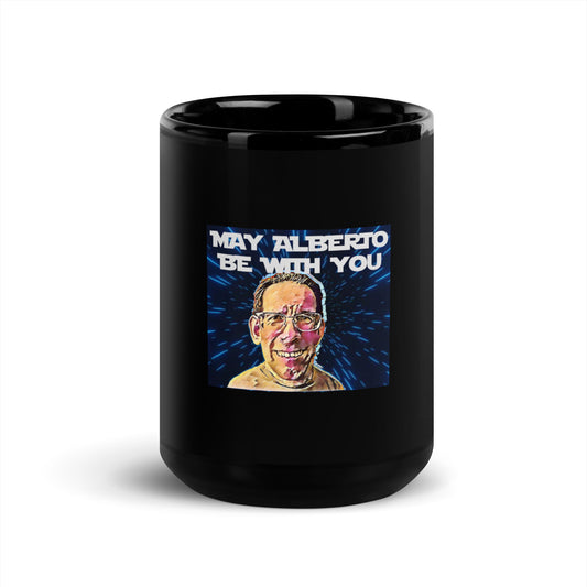 May Alberto Be With You Coffee Mug