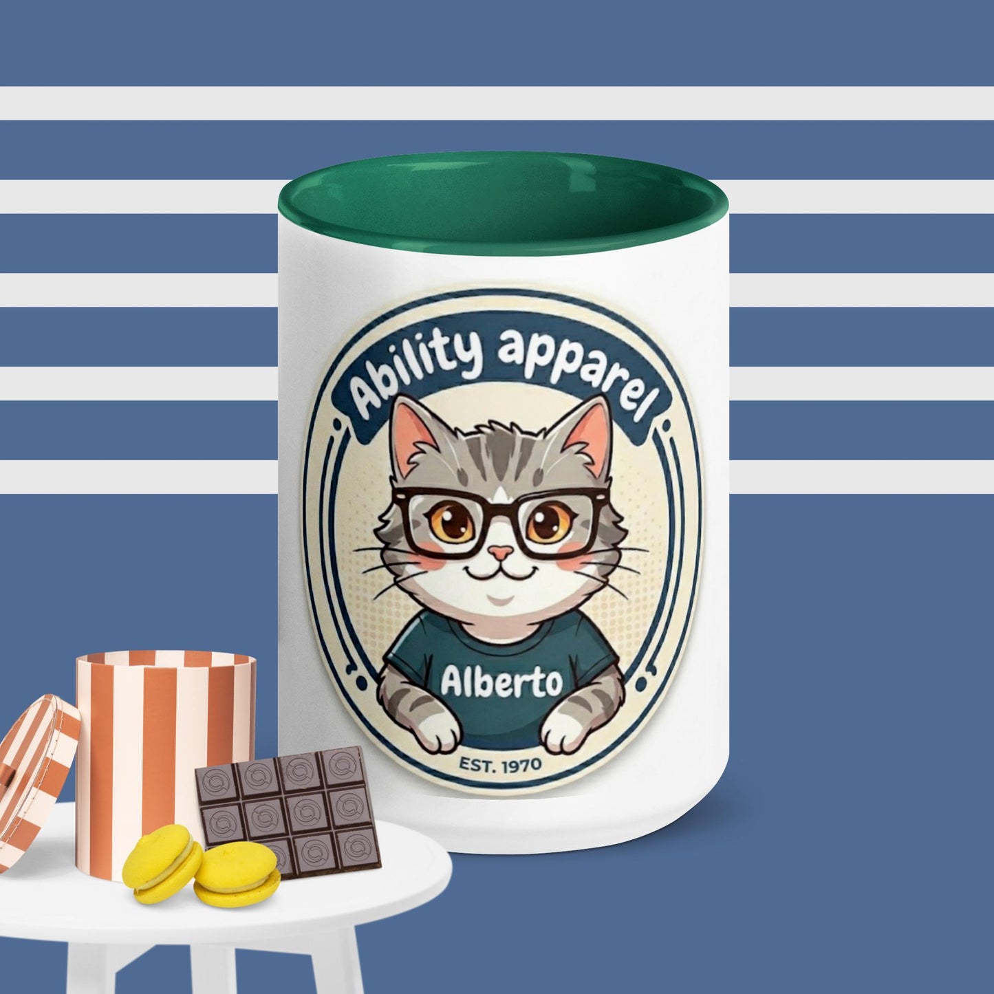 Product mockup
