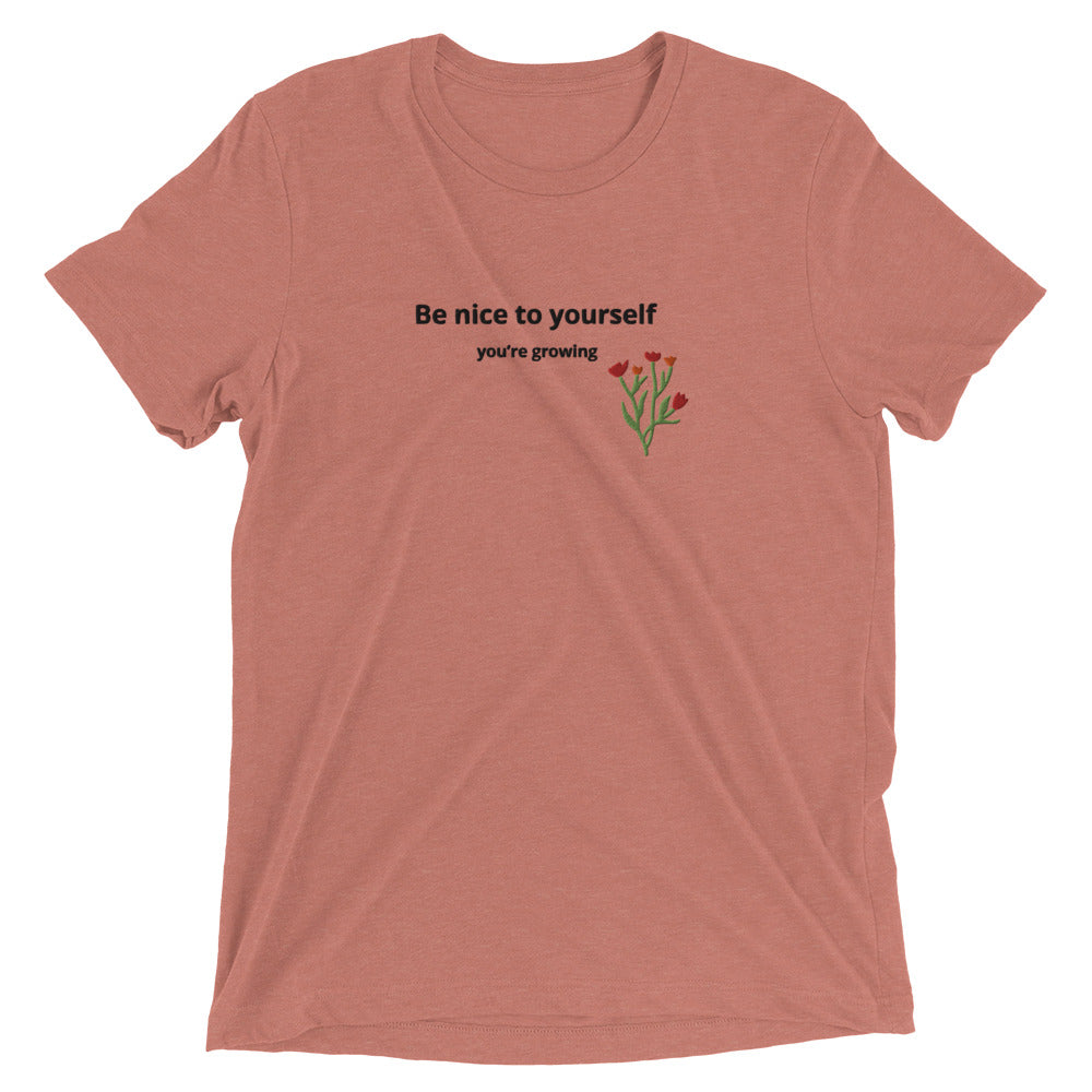 Be Nice To Yourself Tee